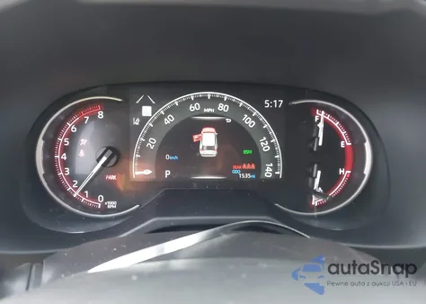 2025 Toyota Rav4 Xle Premium из США, поврежденный, VIN 2T3A1RFV9SW589430